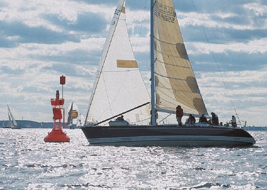 1996 X-Yachts X-482