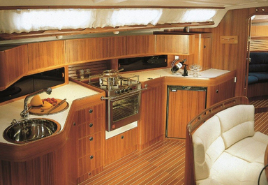 1996 X-Yachts X-482