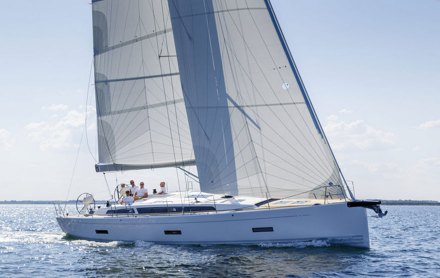 2018 X-Yachts X4-9 Standard