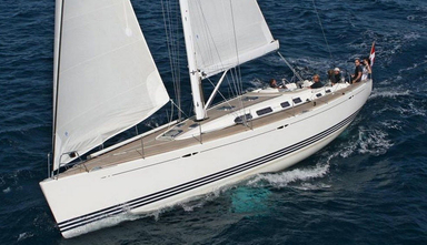 2004 X-Yachts X-50 Shoal draft