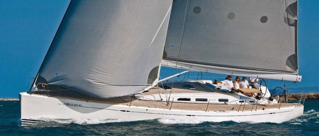 2005 X-Yachts X-55 Standard