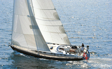 1999 X-Yachts X-562