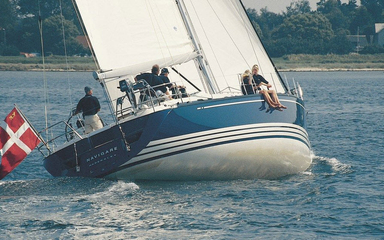 1999 X-Yachts X-562