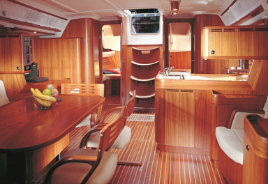 1999 X-Yachts X-562
