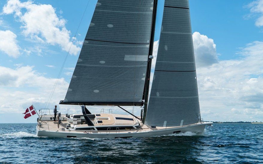 2016 X-Yachts X6-5 Standard