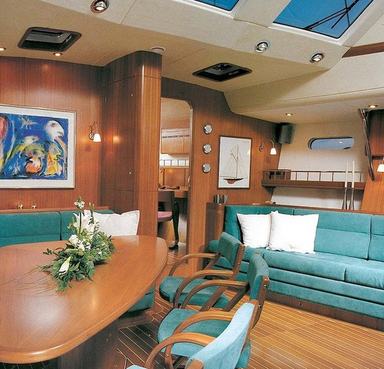 2001 X-Yachts X-73