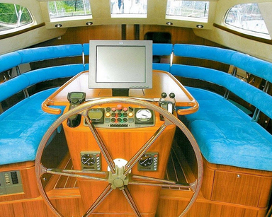 2001 X-Yachts X-73