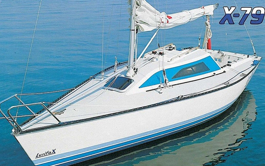 1979 X-Yachts X-79