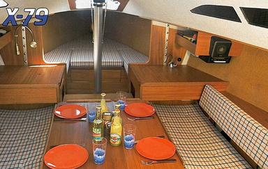 1979 X-Yachts X-79