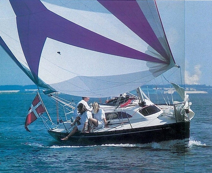 1985 X-Yachts X-99