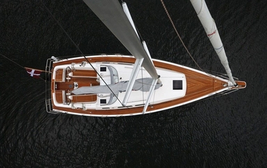 2014 X-Yachts Xc 35 Shoal draft