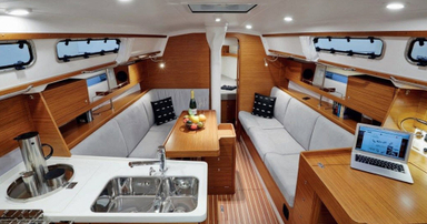 2014 X-Yachts Xc 35 Shoal draft