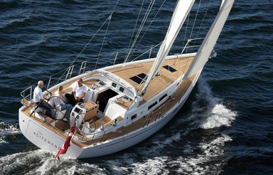 2010 X-Yachts Xc 38 Shoal draft