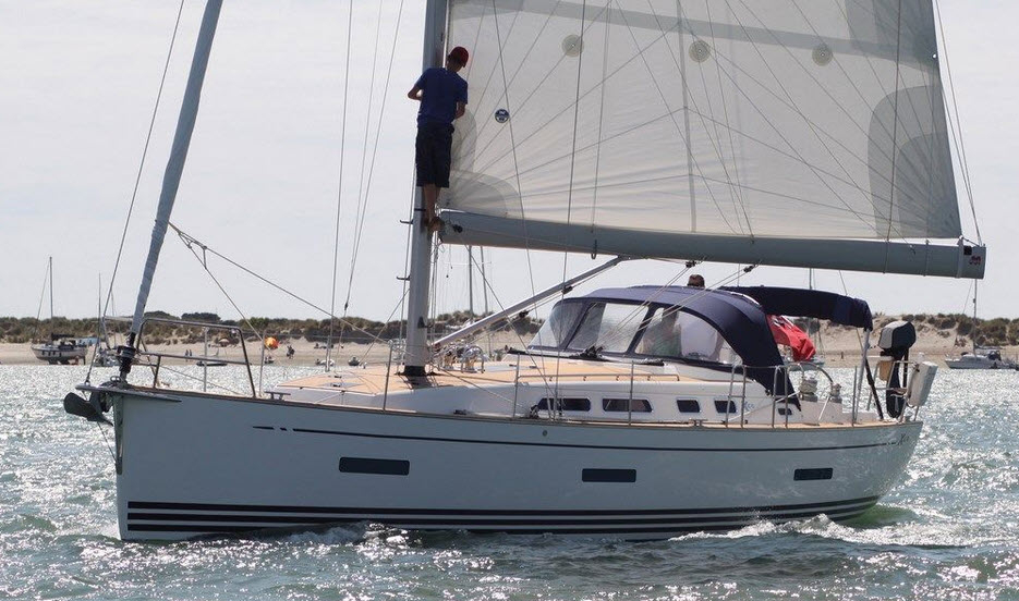 2009 X-Yachts Xc 42 Standard