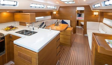 2009 X-Yachts Xc 42 Shoal draft