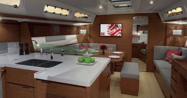 2008 X-Yachts Xc 45 Standard