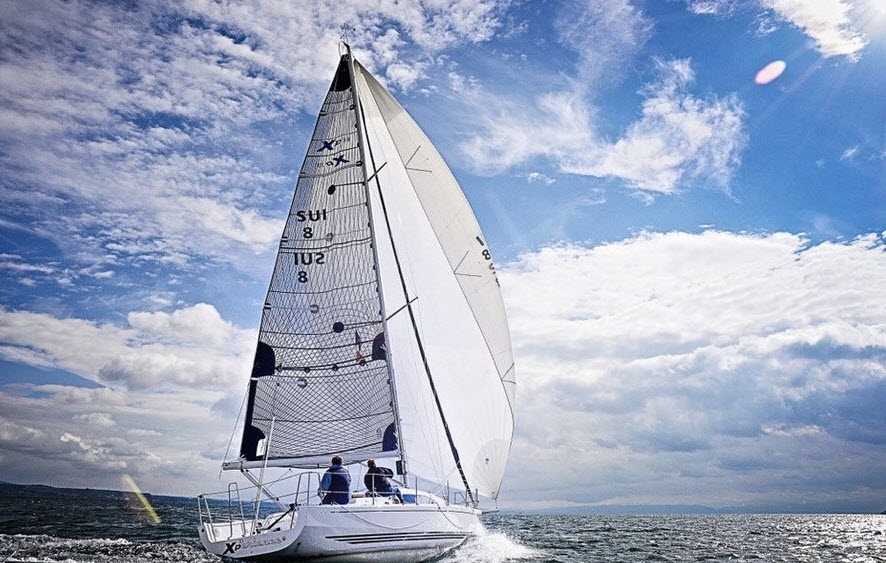 2012 X-Yachts Xp 33