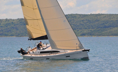 2011 X-Yachts Xp 38 Deep draft