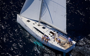 2011 X-Yachts Xp 38 Deep draft