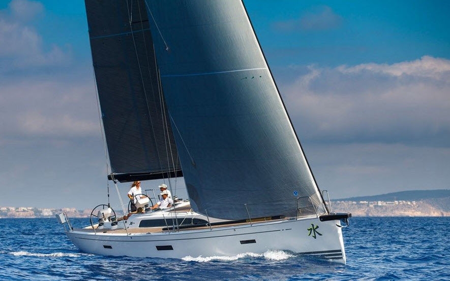 2011 X-Yachts Xp 44 Standard