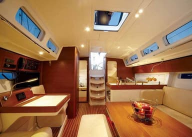2011 X-Yachts Xp 44 Deep draft