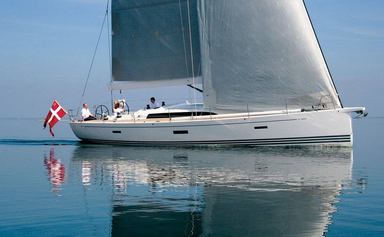 2012 X-Yachts Xp 50 Deep draft