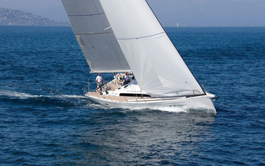 2012 X-Yachts Xp 50 Deep draft