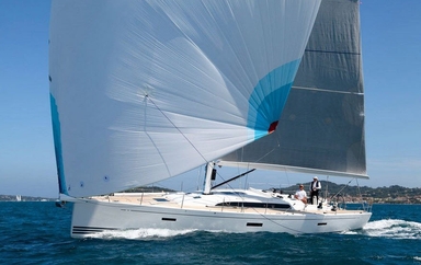 2012 X-Yachts Xp 50 Deep draft