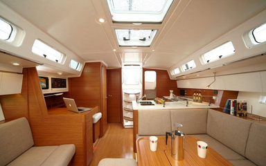 2012 X-Yachts Xp 50 Deep draft