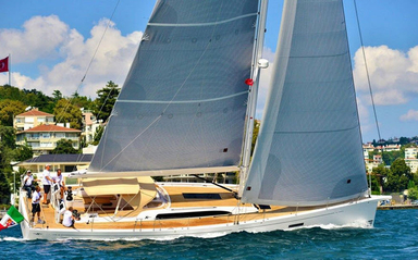 2013 X-Yachts Xp 55 Standard