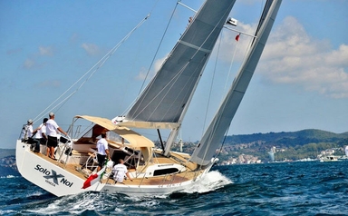 2013 X-Yachts Xp 55 Standard