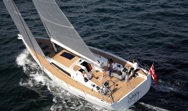 2013 X-Yachts Xp 55 Standard