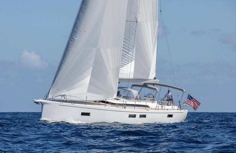 2022 Hylas Yachts H60