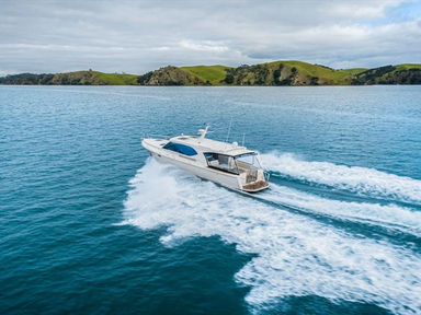 2022 Hylas Yachts M49