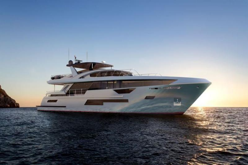 2022 Bering Yachts 92