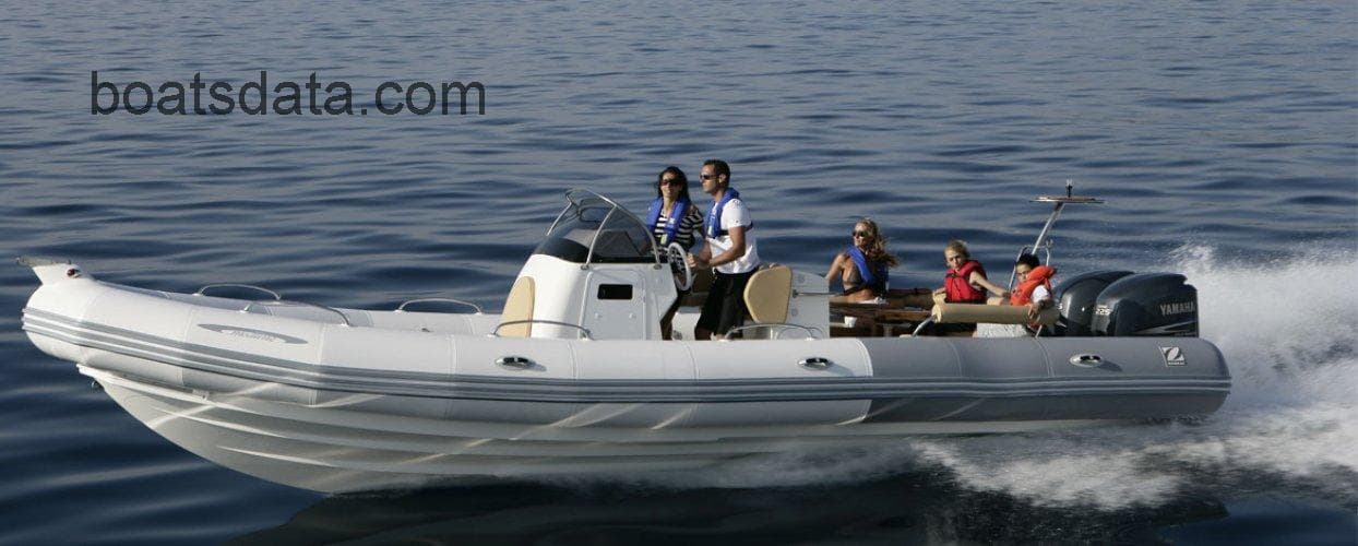 2021 Highfield 700 SP LE