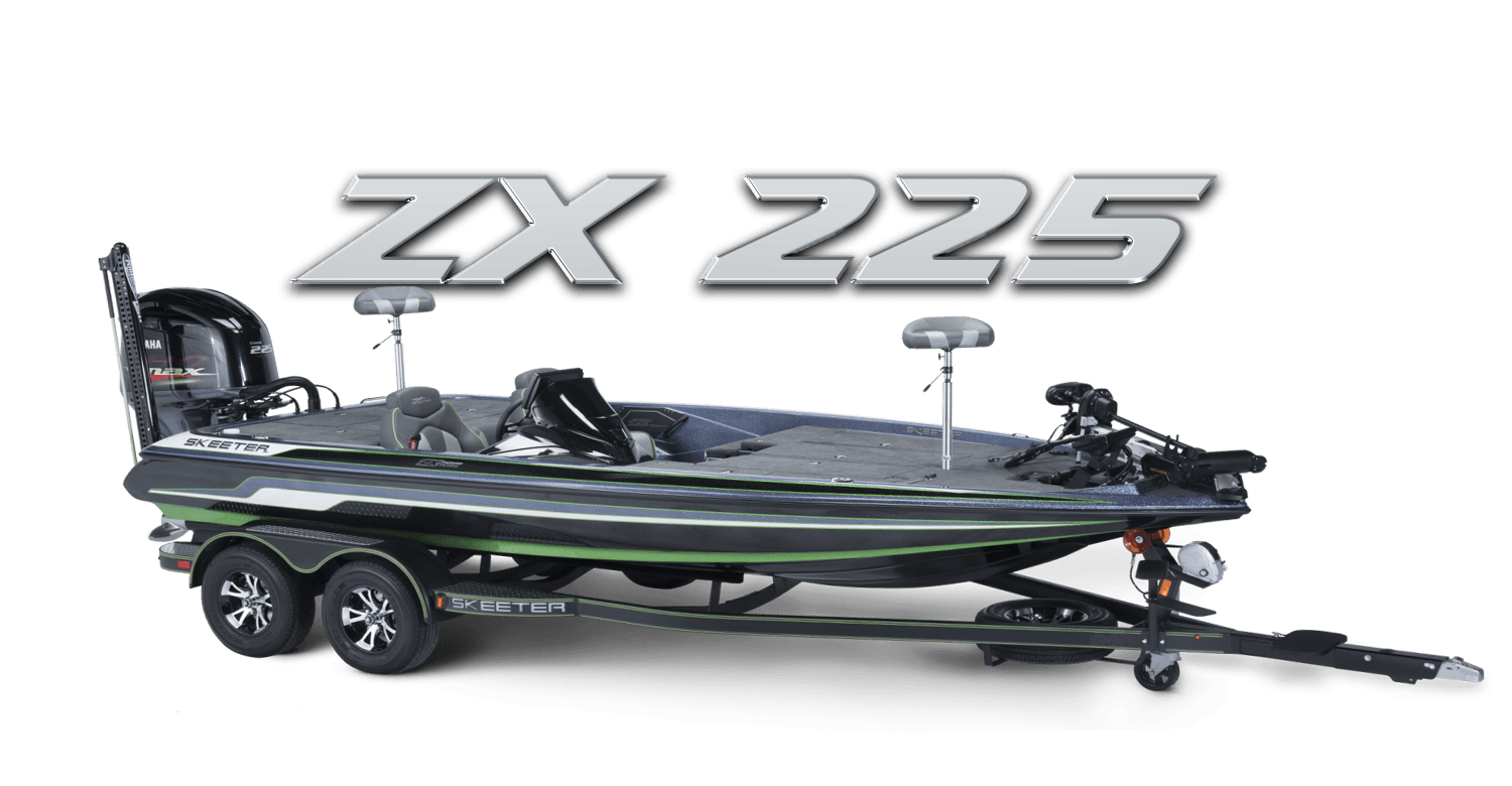 2021 Skeeter 225 Zx