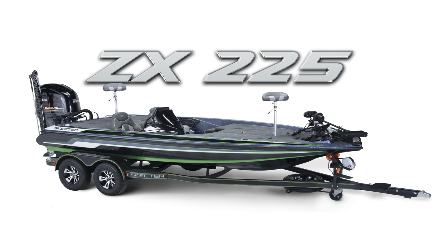 2021 Skeeter 225 Zx