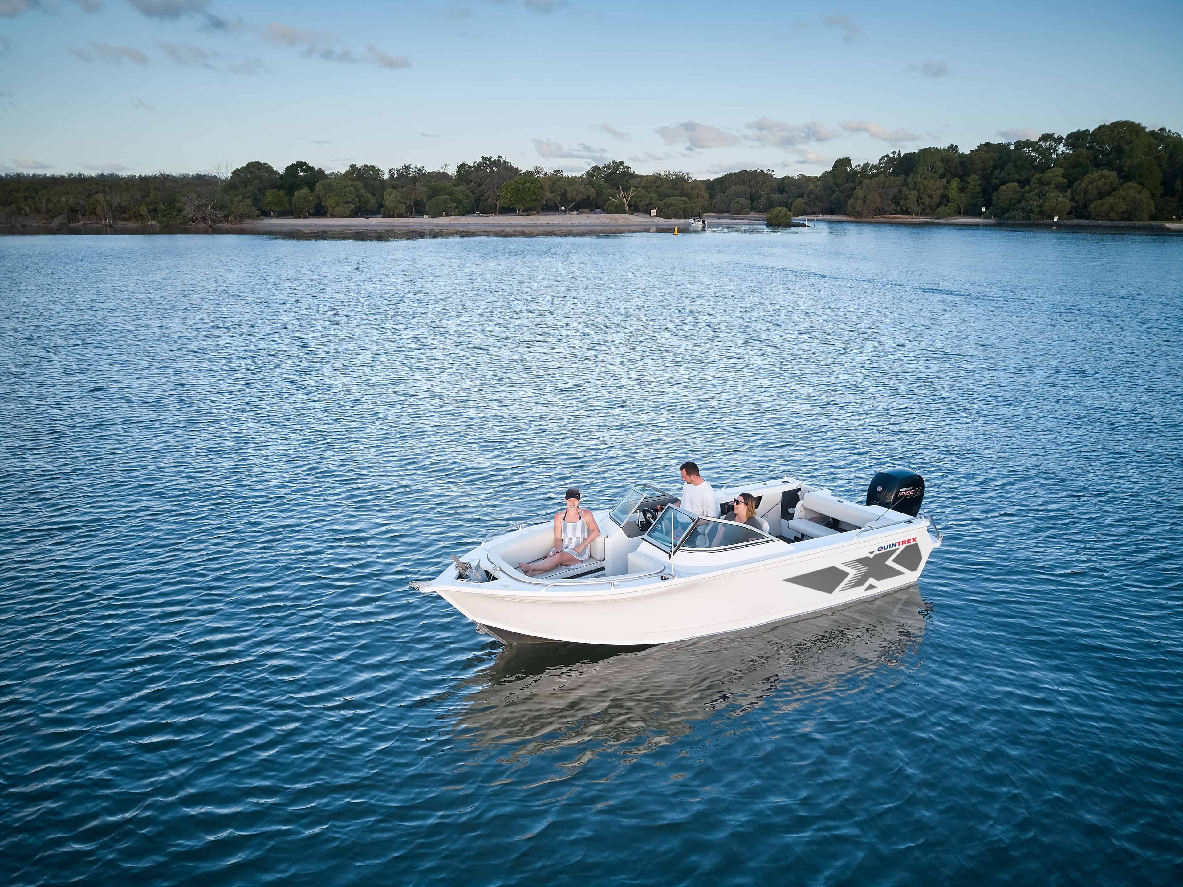 2023 Quintrex 481 Cruiseabout