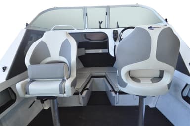 2023 Quintrex 540 Ocean Spirit