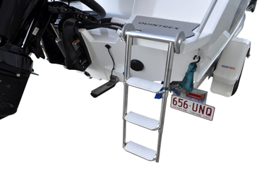 2022 Quintrex 540 Territory Legend