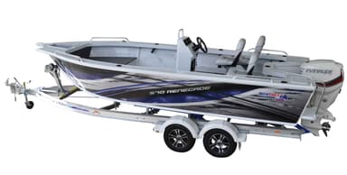 2023 Quintrex 570 Renegade Center Console