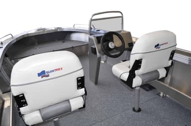 2023 Quintrex 570 Renegade Center Console