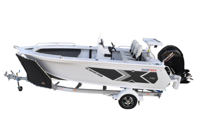 2023 Quintrex 590 Territory Legend