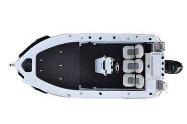 2022 Quintrex 610 Territory Legend