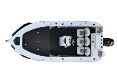 2022 Quintrex 610 Territory Legend