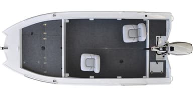 2016 Quintrex F420 Explorer Trophy