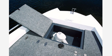 2016 Quintrex F420 Explorer Trophy