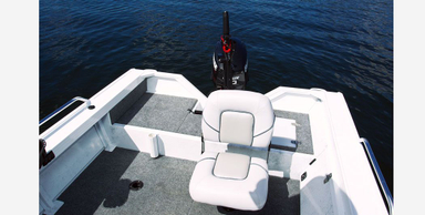 2022 Quintrex F440 Explorer Trophy