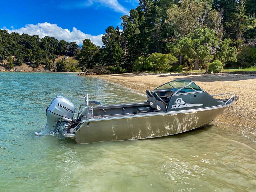 2019 Ramco Boats Dominator 50